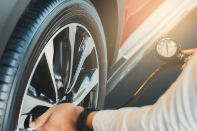 タイヤの空気圧｜点検・充填方法を初心者にも分かりやすく解説！