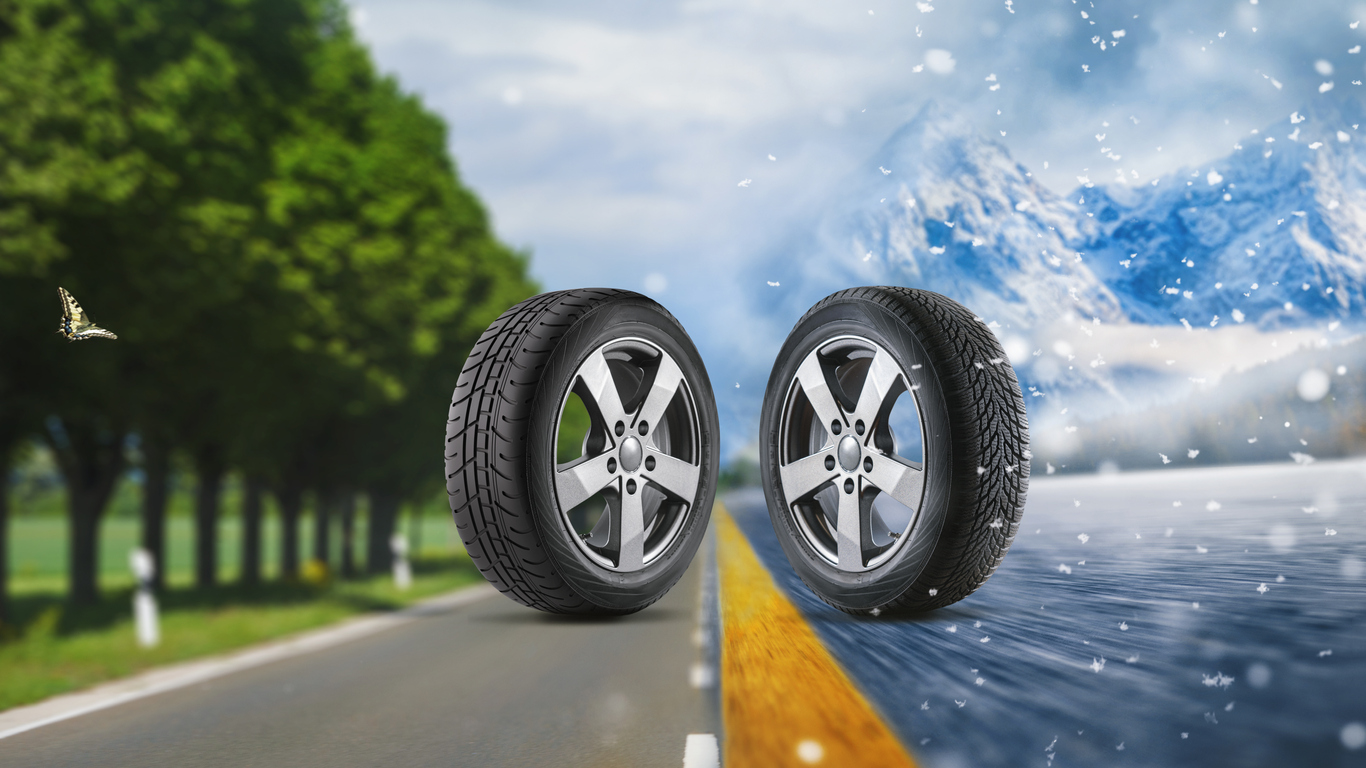送料無料！】175/65R14 ノーマルタイヤ 2／2 - タイヤ・ホイール